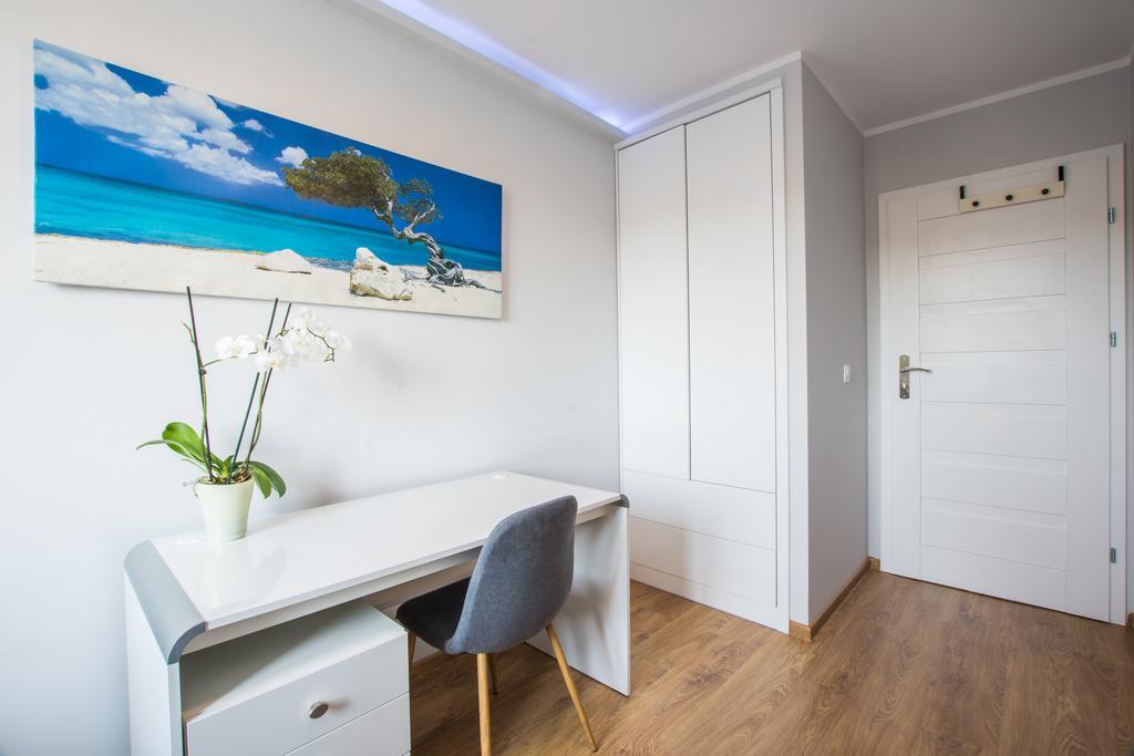 Apartament Nadmorski Widok Гдиня Стая снимка